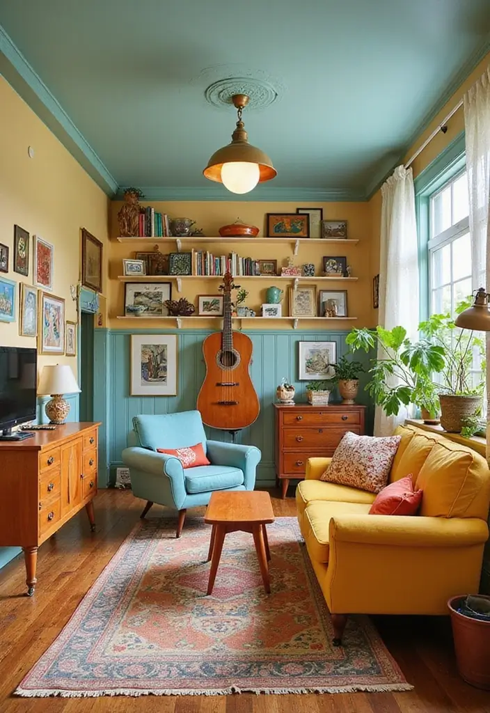 25 Bloxburg House Ideas Two Floor That Players Are Loving 13 25 Bloxburg House Ideas Two Floor That Players Are Loving - 13. The Retro Revival