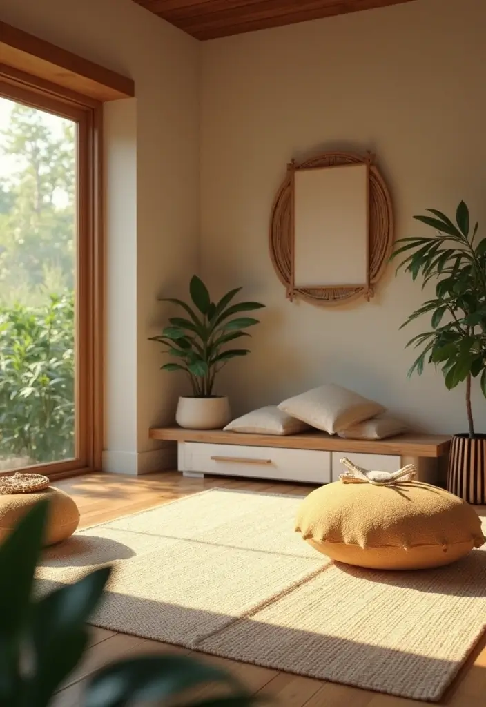 25 Bloxburg House Ideas Two Floor That Players Are Loving 22 25 Bloxburg House Ideas Two Floor That Players Are Loving - 22. The Zen Sanctuary