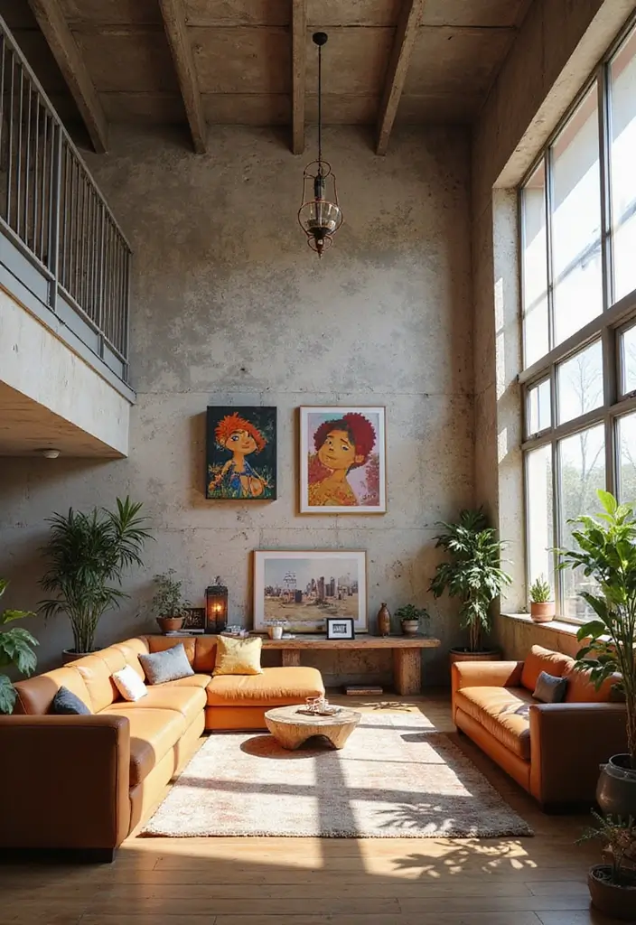 25 Bloxburg House Ideas Two Floor That Players Are Loving 25 25 Bloxburg House Ideas Two Floor That Players Are Loving - 25. The Artistic Loft