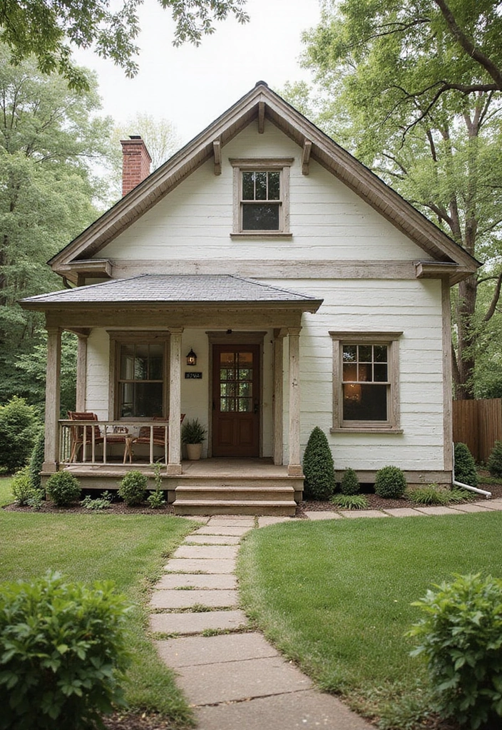 25 Bloxburg House Ideas Two Floor That Players Are Loving 9 25 Bloxburg House Ideas Two Floor That Players Are Loving - 9. The Farmhouse Chic