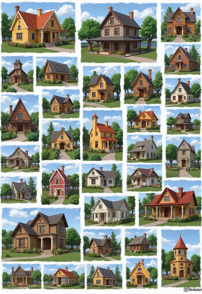 25 Bloxburg House Ideas Two Floor That Players Are Loving 26 25 Bloxburg House Ideas Two Floor That Players Are Loving - Conclusion