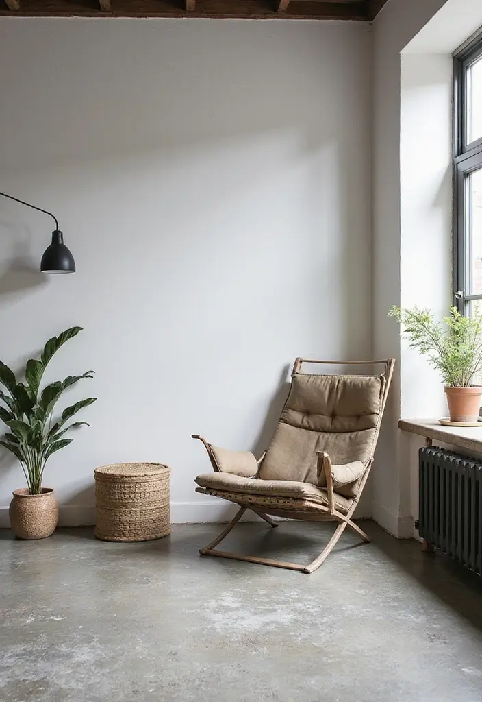 25 Concrete Floor Ideas That Are Industrial & Chic 15 25 Concrete Floor Ideas That Are Industrial & Chic - 15. Decorative Concrete Borders