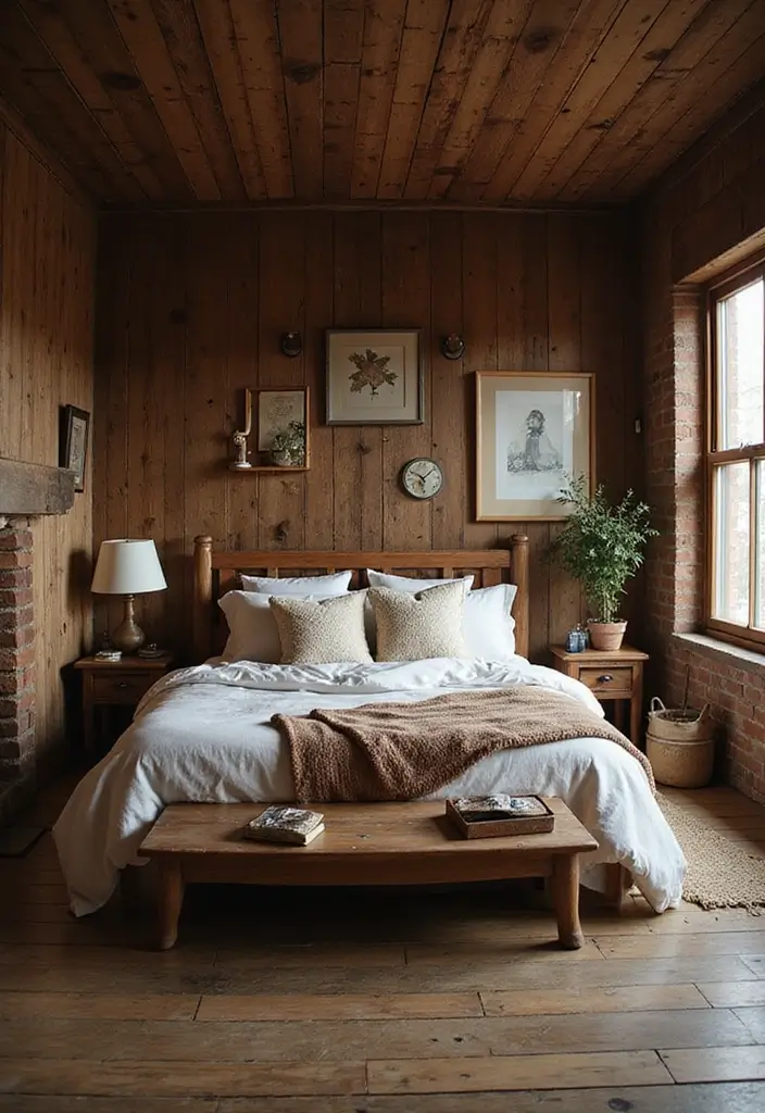 25 Dark Wooden Floor Bedroom Inspirations Full of Warmth 26 25 Dark Wooden Floor Bedroom Inspirations Full of Warmth - Conclusion