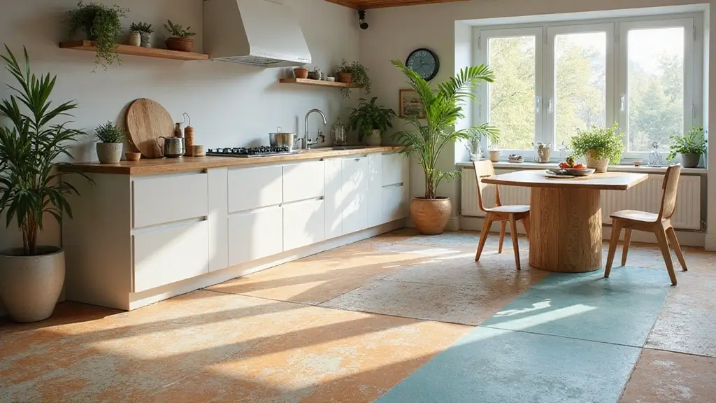 25 Kitchen Floor Tile Ideas That Elevate Cooking Spaces
