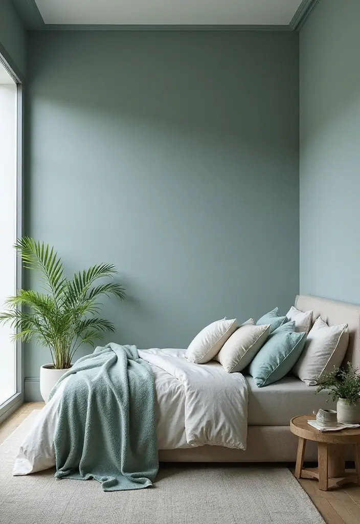 25 Master Suite Floor Plan Ideas That Feel Luxurious 12 25 Master Suite Floor Plan Ideas That Feel Luxurious - 12. Tranquil Color Palettes