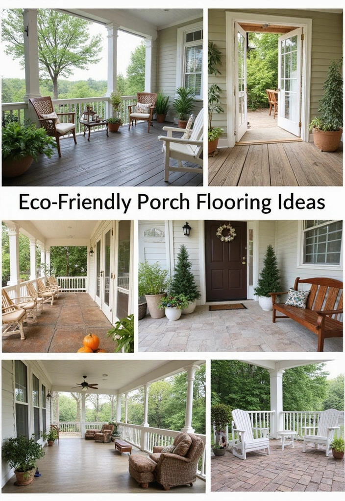 25 Porch Floor Ideas That Boost Outdoor Charm 26 25 Porch Floor Ideas That Boost Outdoor Charm - Conclusion