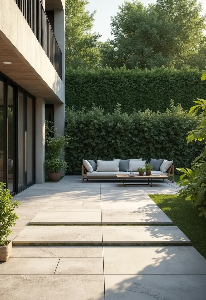 25 Tile Floor Ideas That Work in Any Room 10 25 Tile Floor Ideas That Work in Any Room - 10. Eco-Friendly Porcelain Tiles