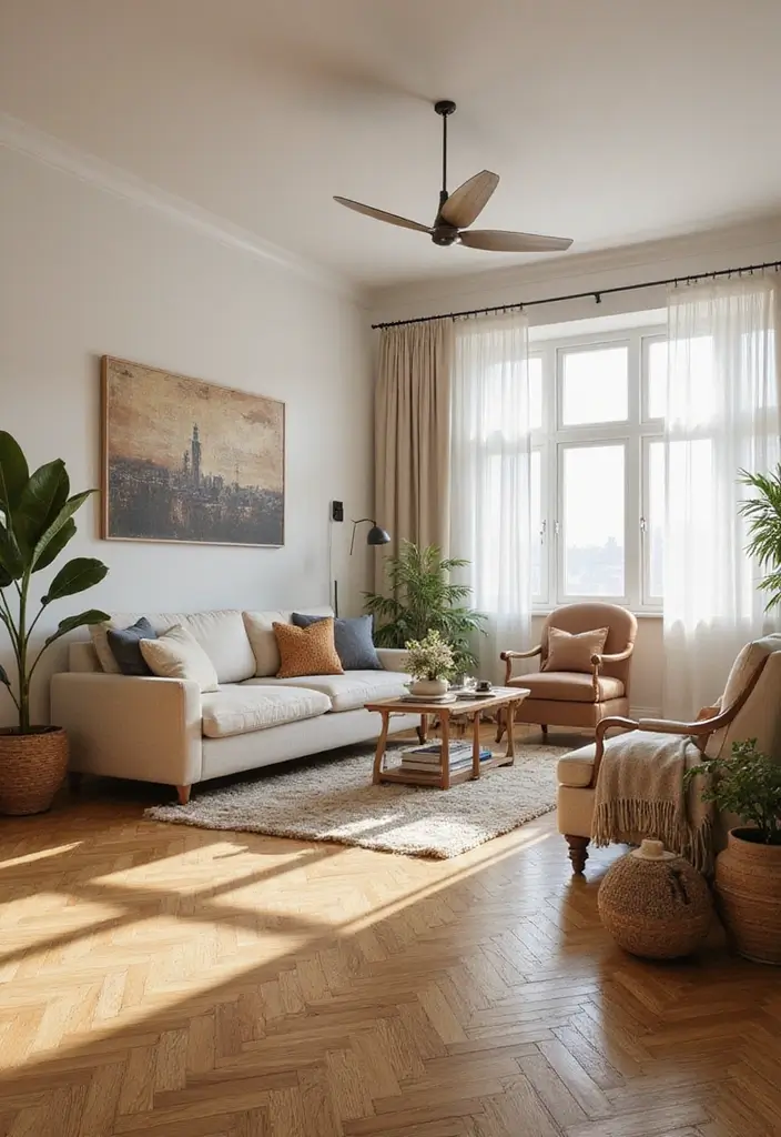 25 Wooden Floor Living Room Inspirations That Feel Inviting 26 25 Wooden Floor Living Room Inspirations That Feel Inviting - Conclusion