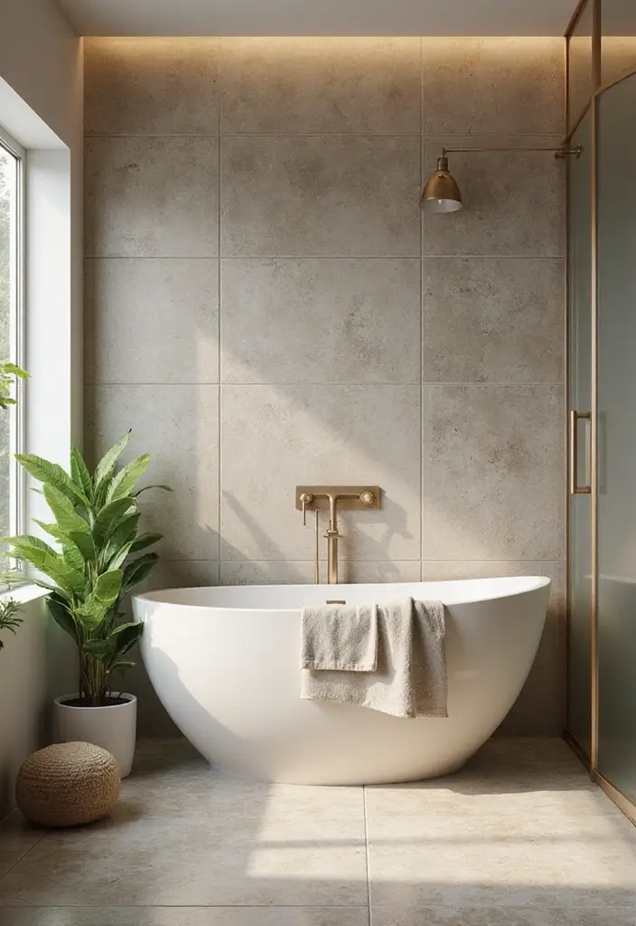 27 Bathroom Floor Tile Ideas That Feel Spa-Like 28 27 Bathroom Floor Tile Ideas That Feel Spa-Like - Conclusion