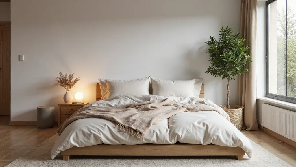 27 Floor Bed Ideas That Feel Cozy & Minimalist