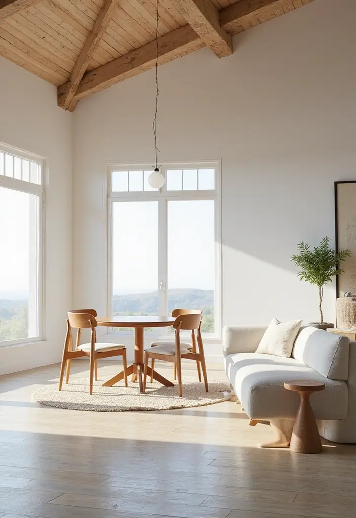 27 One Story Barndominium Floor Plans That Maximize Space 11 27 One Story Barndominium Floor Plans That Maximize Space - 11. Bright and Airy Spaces