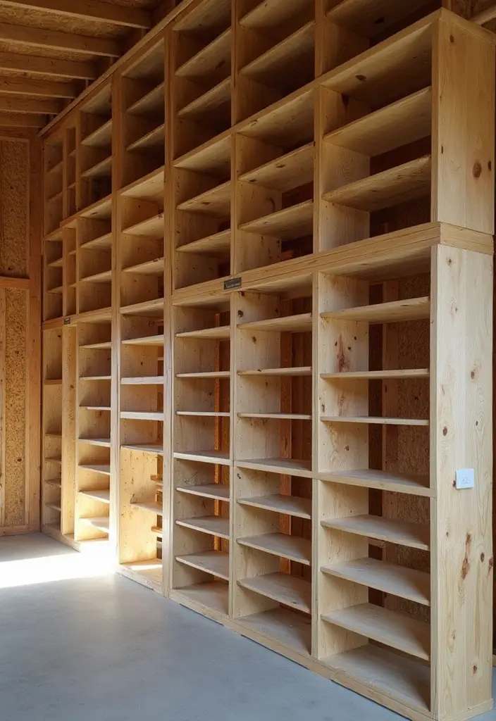 27 One Story Barndominium Floor Plans That Maximize Space 13 27 One Story Barndominium Floor Plans That Maximize Space - 13. Maximizing Vertical Space