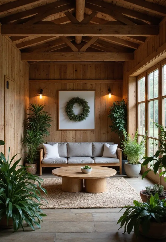 27 One Story Barndominium Floor Plans That Maximize Space 18 27 One Story Barndominium Floor Plans That Maximize Space - 18. The Zen Zone