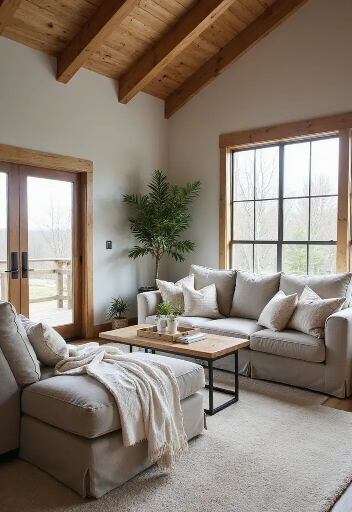 27 One Story Barndominium Floor Plans That Maximize Space 26 27 One Story Barndominium Floor Plans That Maximize Space - 26. Seasonal Decor Flexibility