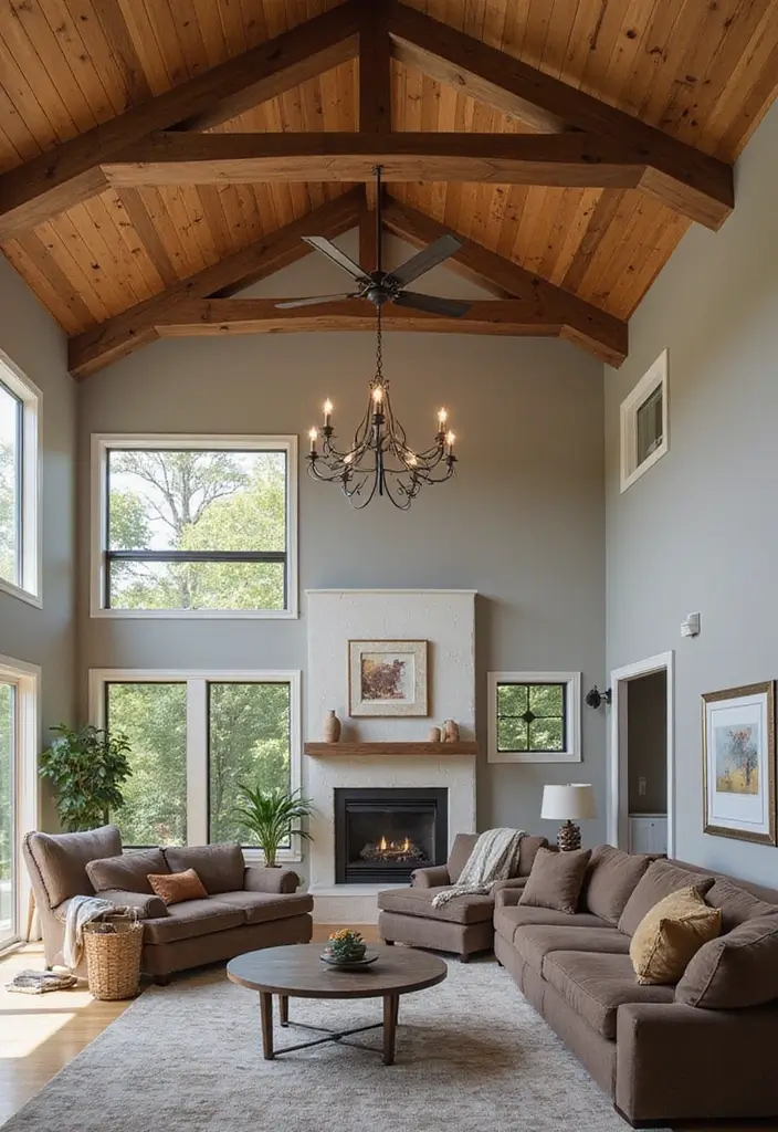 27 One Story Barndominium Floor Plans That Maximize Space 27 27 One Story Barndominium Floor Plans That Maximize Space - 27. The Tech-Integrated Home