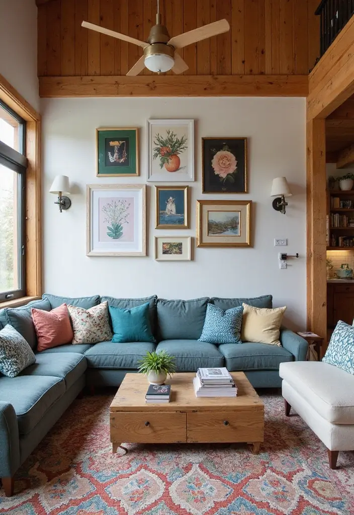 27 One Story Barndominium Floor Plans That Maximize Space 7 27 One Story Barndominium Floor Plans That Maximize Space - 7. Artistic Touches