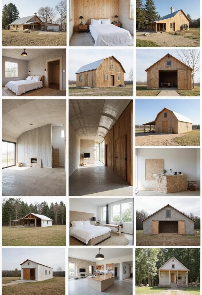 27 One Story Barndominium Floor Plans That Maximize Space 28 27 One Story Barndominium Floor Plans That Maximize Space - Conclusion