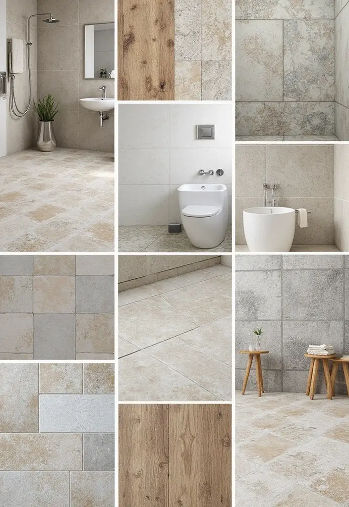 27 Shower Floor Tile Ideas That Add Spa-Like Luxury 28 27 Shower Floor Tile Ideas That Add Spa-Like Luxury - Conclusion