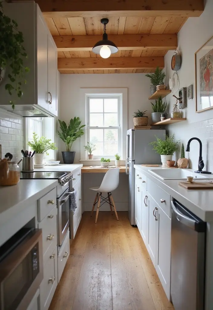 27 Tiny House Floor Plans That Make Every Inch Count 11 27 Tiny House Floor Plans That Make Every Inch Count - 11. The Tech-Savvy Tiny Home