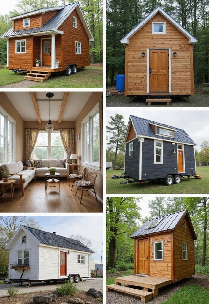 27 Tiny House Floor Plans That Make Every Inch Count 28 27 Tiny House Floor Plans That Make Every Inch Count - Conclusion