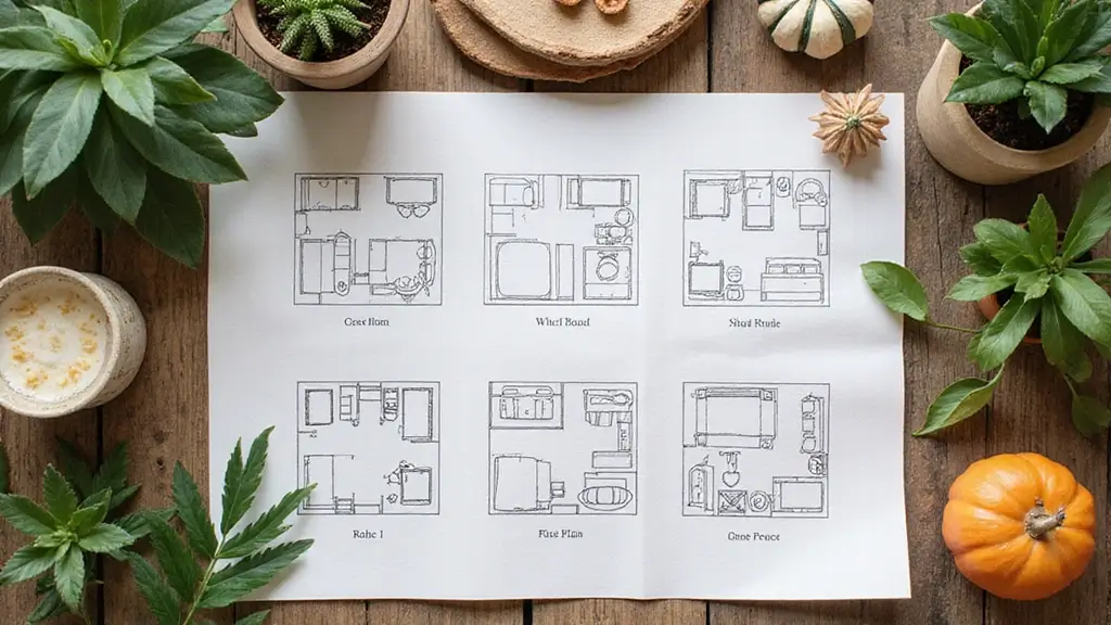 27 Tiny House Floor Plans That Make Every Inch Count