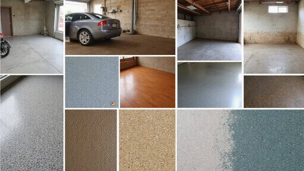 28 Garage Floor Ideas That Balance Durability & Style
