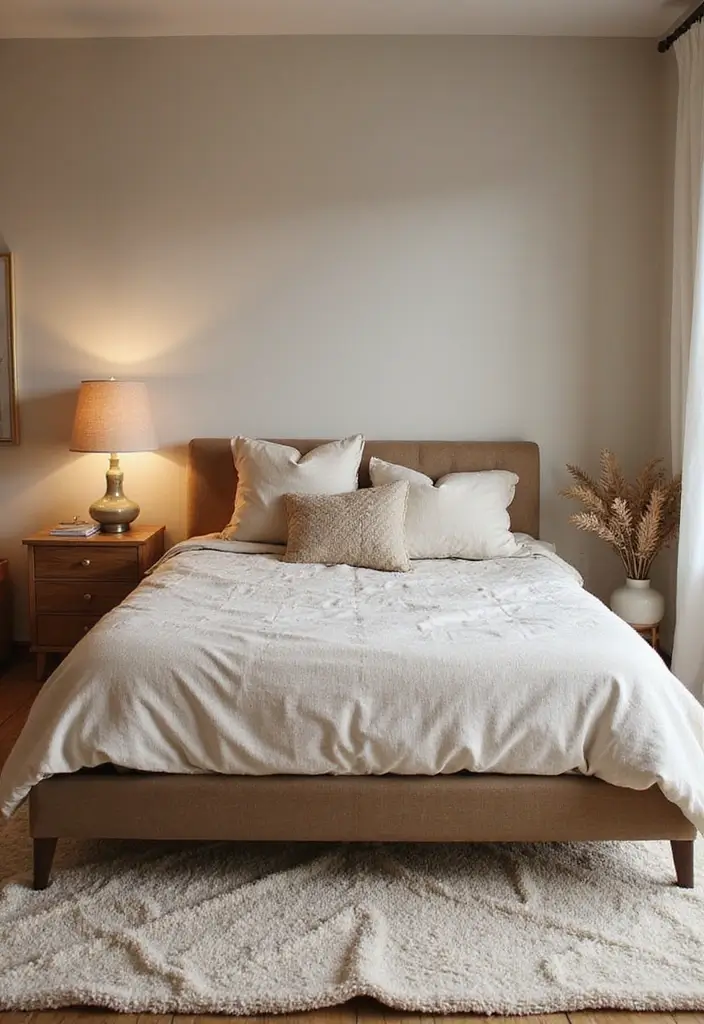 28 Mattress on the Floor Aesthetic Ideas That Feel Cozy 15 28 Mattress on the Floor Aesthetic Ideas That Feel Cozy 15. Focal Points with Rugs