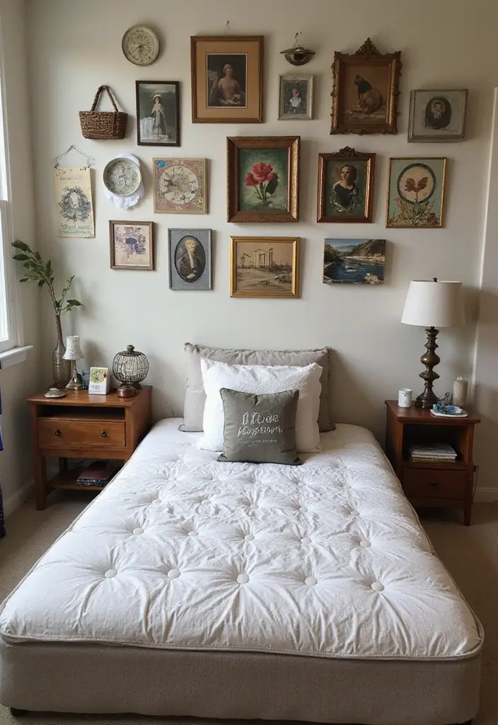 28 Mattress on the Floor Aesthetic Ideas That Feel Cozy 8 28 Mattress on the Floor Aesthetic Ideas That Feel Cozy 8. Adding Personal Touches