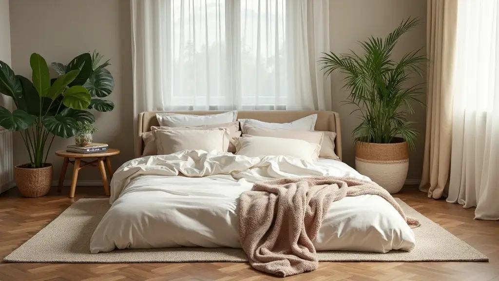 28 Mattress on the Floor Aesthetic Ideas That Feel Cozy