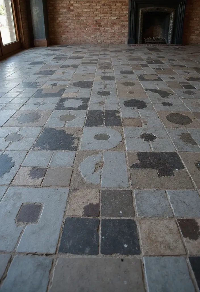 28 Minecraft Floor Patterns That Gamers Love Building 3 28 Minecraft Floor Patterns That Gamers Love Building - 3. Geometric Patterns