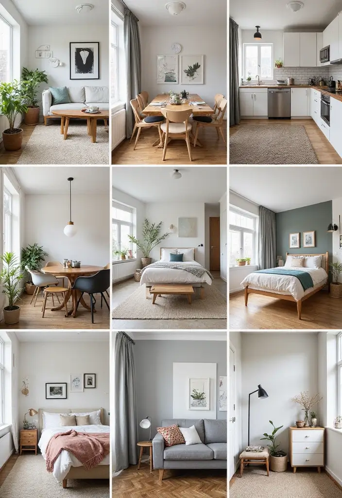 28 Small Apartment Floor Plans That Save Space Beautifully 29 28 Small Apartment Floor Plans That Save Space Beautifully - Conclusion