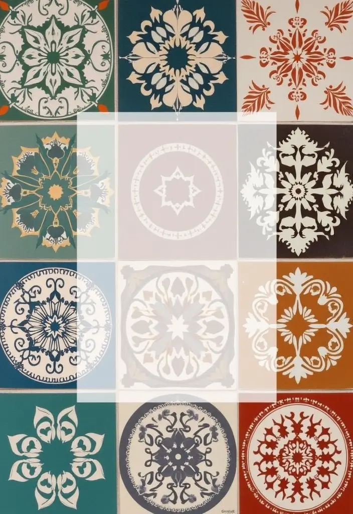 28 Stenciled Floor Ideas That Add Playful Character 29 28 Stenciled Floor Ideas That Add Playful Character - Conclusion