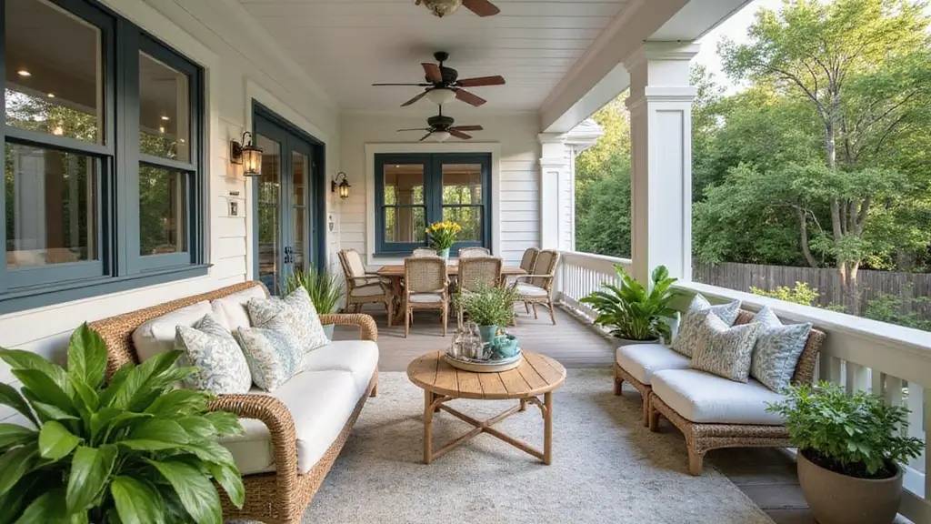 29 First Floor Balcony Ideas That Feel Elegant & Breezy