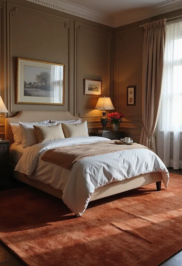29 Floor Designs That Transform Any Room Into Chic Spaces 23 29 Floor Designs That Transform Any Room Into Chic Spaces - 23. Luxurious Velvet Planks