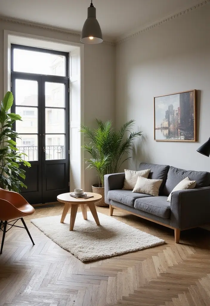 29 Floor Designs That Transform Any Room Into Chic Spaces 27 29 Floor Designs That Transform Any Room Into Chic Spaces - 27. Eco-Friendly Terrafloor