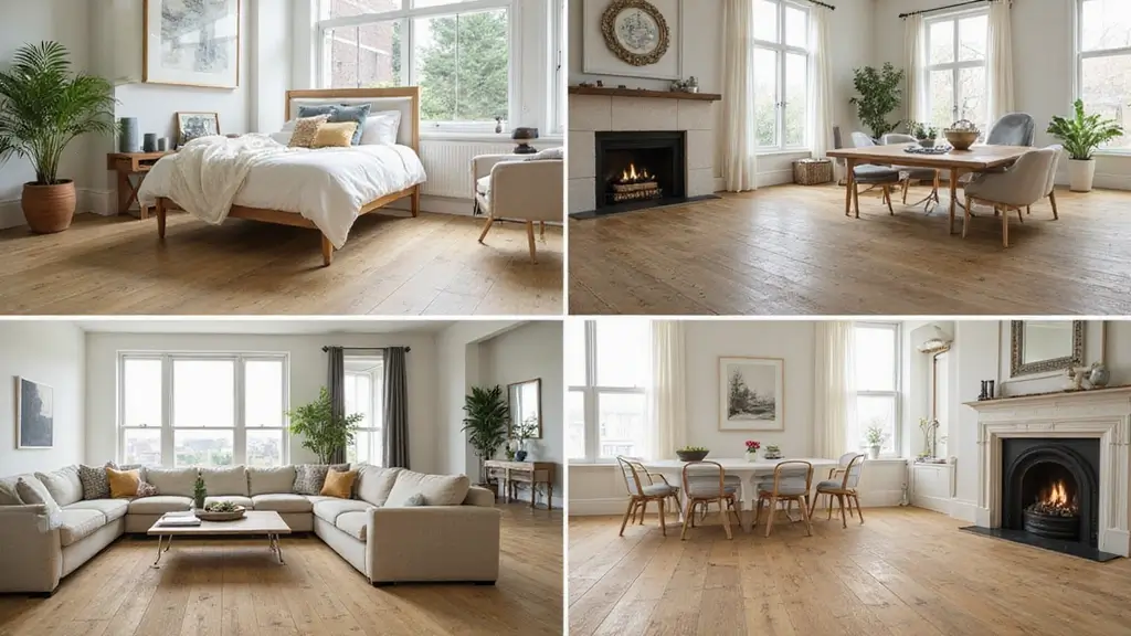 29 Floor Designs That Transform Any Room Into Chic Spaces