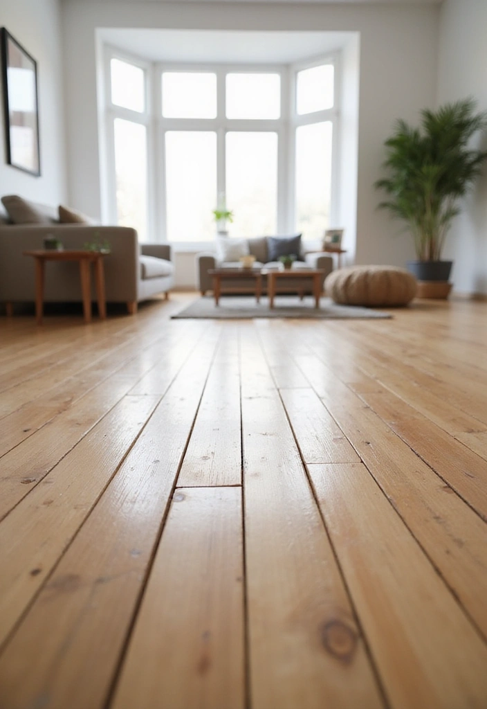 29 Floor Ideas That Inspire Every Room In The House 1 29 Floor Ideas That Inspire Every Room In The House - 1. Bamboo Bliss