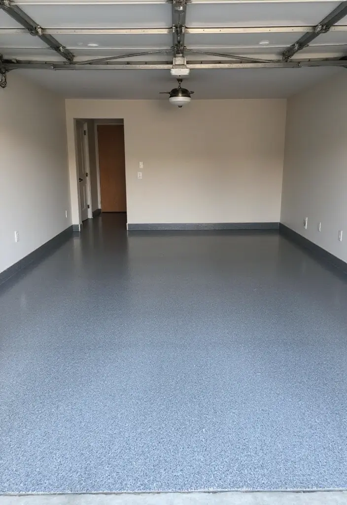 29 Floor Ideas That Inspire Every Room In The House 10 29 Floor Ideas That Inspire Every Room In The House - 10. Eco-Friendly Epoxy