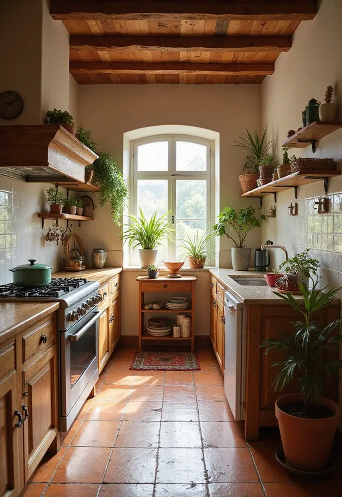 29 Floor Ideas That Inspire Every Room In The House 11 29 Floor Ideas That Inspire Every Room In The House - 11. Terracotta Tiles