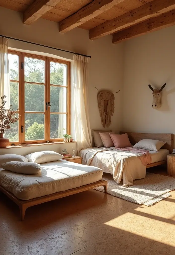 29 Floor Ideas That Inspire Every Room In The House 2 29 Floor Ideas That Inspire Every Room In The House - 2. Cork Comfort