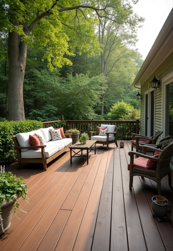 29 Floor Ideas That Inspire Every Room In The House 27 29 Floor Ideas That Inspire Every Room In The House - 27. Outdoor Composite Decking