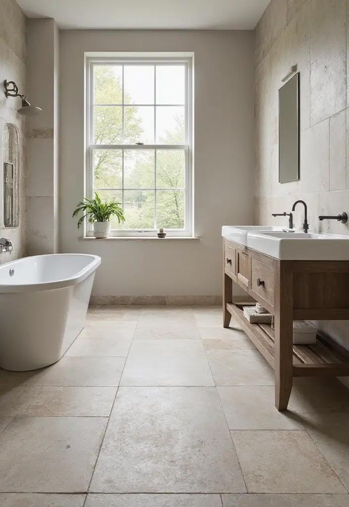 29 Floor Ideas That Inspire Every Room In The House 6 29 Floor Ideas That Inspire Every Room In The House - 6. Sustainable Vinyl