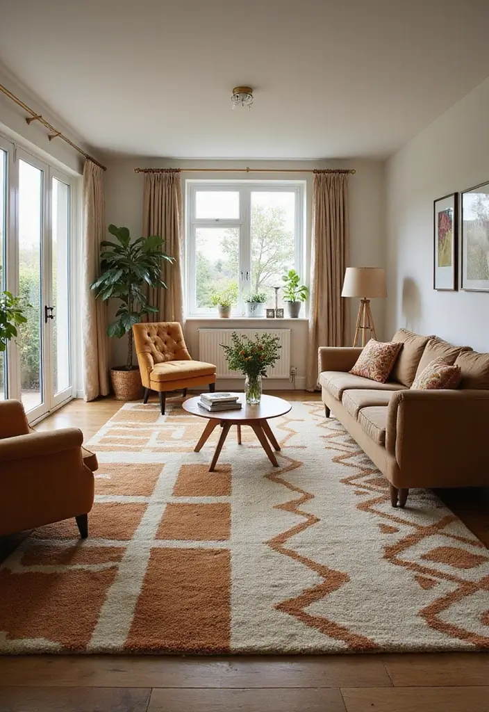 29 Floor Ideas That Inspire Every Room In The House 8 29 Floor Ideas That Inspire Every Room In The House - 8. Eco-Friendly Carpeting