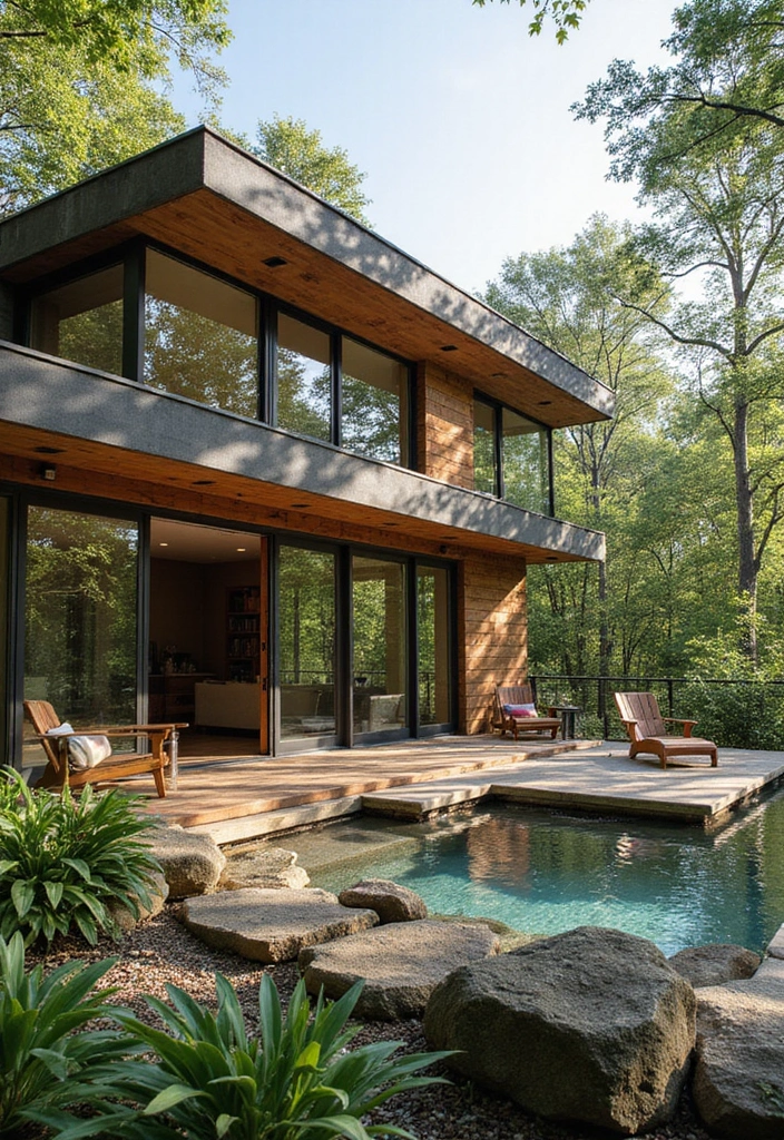 29 Floor Plans 3 Bedroom 2 Bath That Are Perfect For Families 16 29 Floor Plans 3 Bedroom 2 Bath That Are Perfect For Families - 16. Nature-Inspired Designs