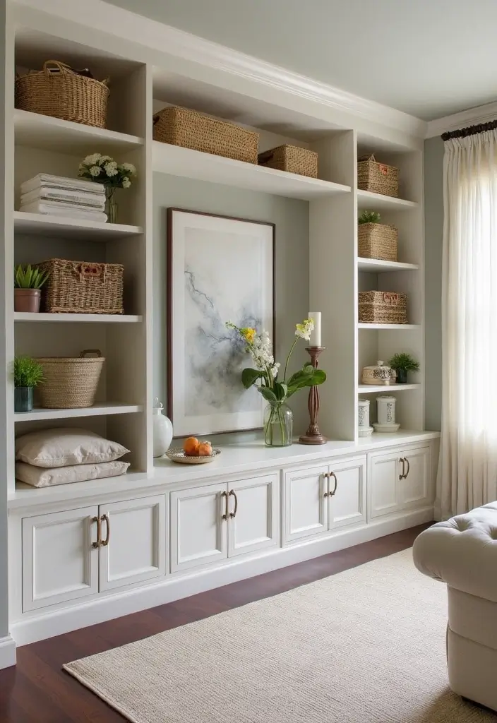 29 Floor Plans 3 Bedroom 2 Bath That Are Perfect For Families 18 29 Floor Plans 3 Bedroom 2 Bath That Are Perfect For Families - 18. Innovative Storage Solutions