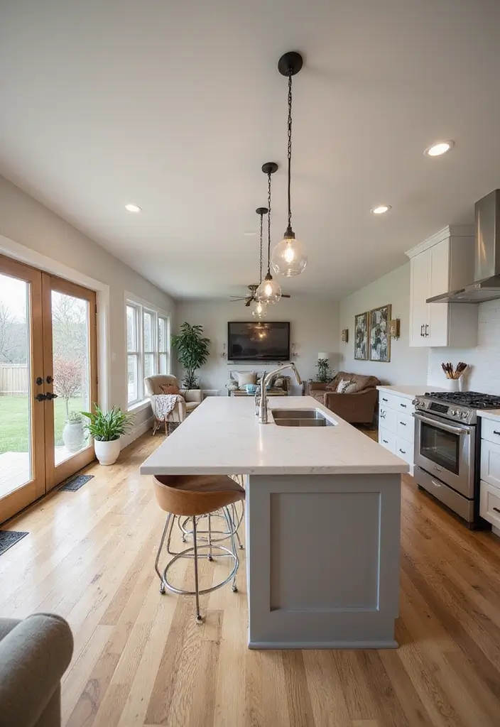 29 Floor Plans 3 Bedroom 2 Bath That Are Perfect For Families 22 29 Floor Plans 3 Bedroom 2 Bath That Are Perfect For Families - 22. Family-Centric Layouts
