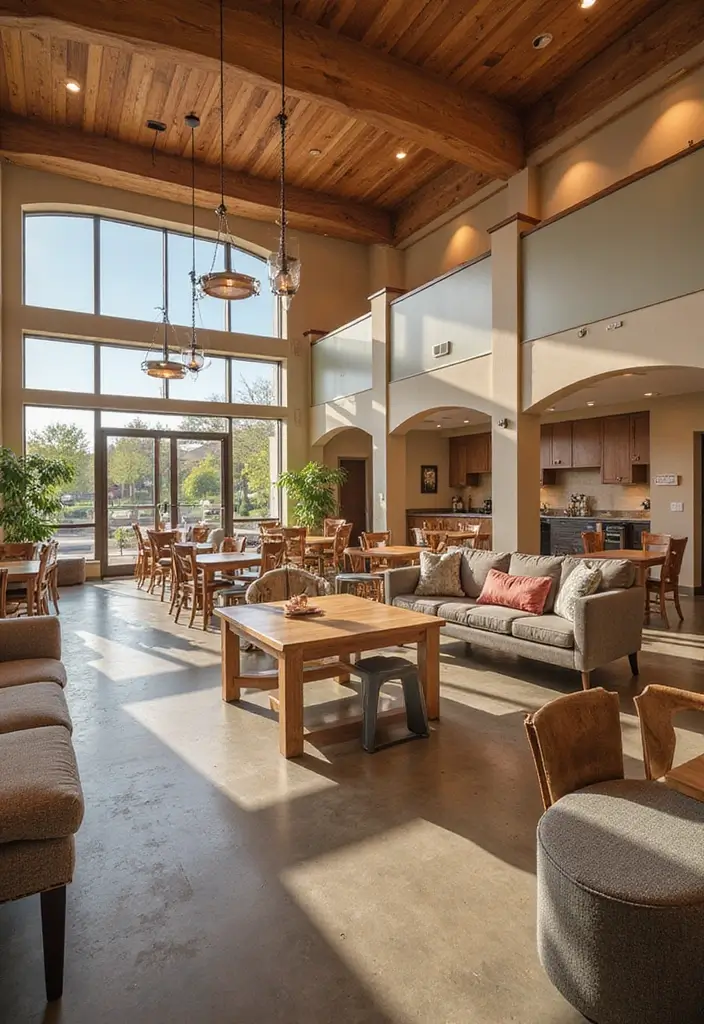 29 Floor Plans 3 Bedroom 2 Bath That Are Perfect For Families 27 29 Floor Plans 3 Bedroom 2 Bath That Are Perfect For Families - 27. Emphasis on Community