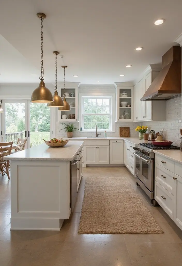 29 Floor Plans 3 Bedroom 2 Bath That Are Perfect For Families 28 29 Floor Plans 3 Bedroom 2 Bath That Are Perfect For Families - 28. Family-Friendly Kitchens