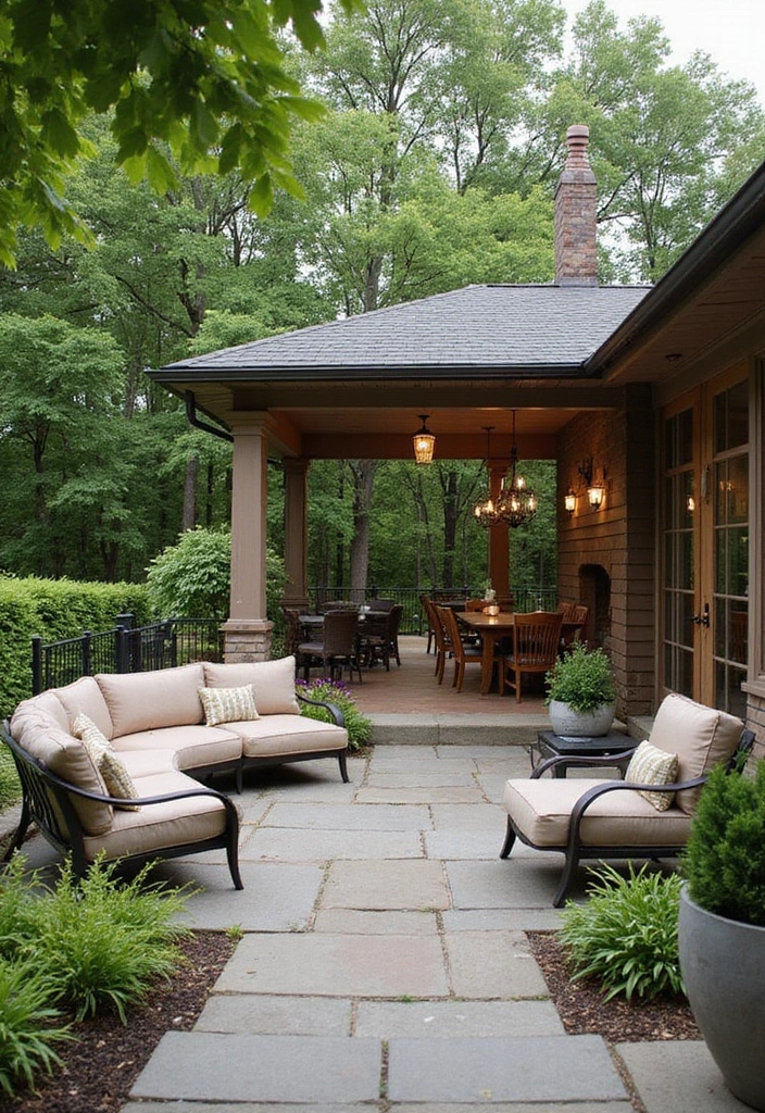 29 Floor Plans 3 Bedroom 2 Bath That Are Perfect For Families 4 29 Floor Plans 3 Bedroom 2 Bath That Are Perfect For Families - 4. Outdoor Living Spaces