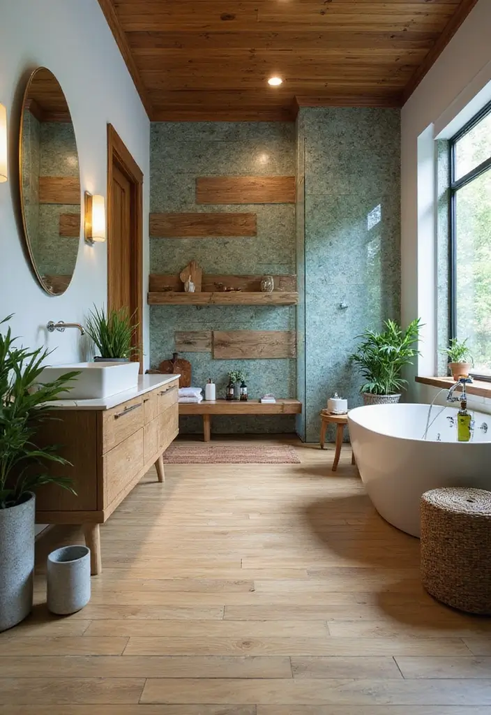 29 Floor Plans 3 Bedroom 2 Bath That Are Perfect For Families 5 29 Floor Plans 3 Bedroom 2 Bath That Are Perfect For Families - 5. Sustainable Materials